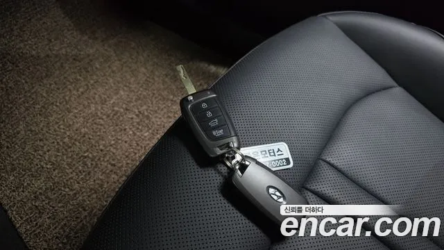 Hyundai Sonata (DN8) id 2694289 из Кореи 20