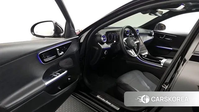 Mercedes-Benz C-Class W206 id 3586306 из Кореи 20