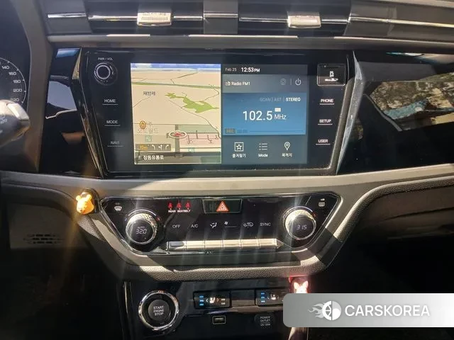 Ssangyong Beautiful Korando id 3716967 из Кореи 19