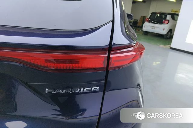 Toyota Ling Fang HARRIER id 4212287 из Китая 17