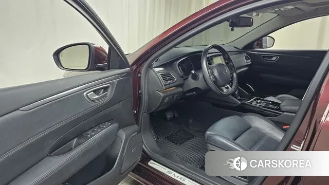 Renault Korea (Samsung) SM6 id 3014031 из Кореи 20