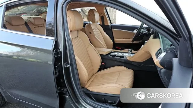 Genesis The New G70 id 3473064 из Кореи 20