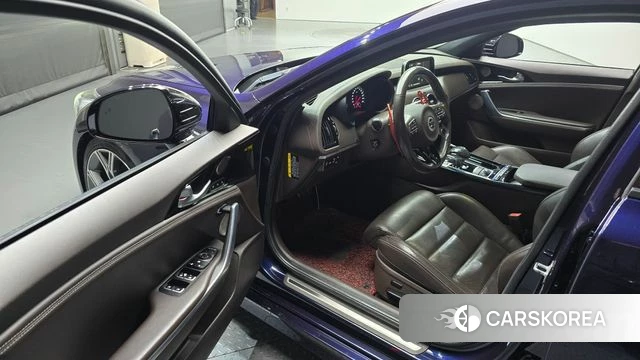 Kia Stinger id 4667809 из Кореи 35