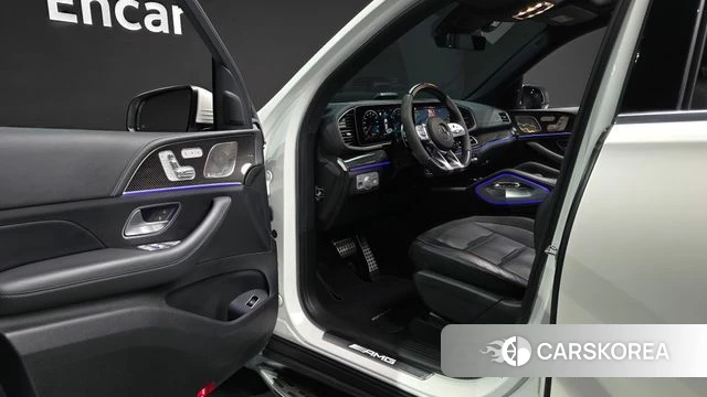 Mercedes-Benz GLE-Class W167 id 4711471 из Кореи 31
