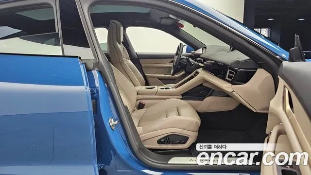 Porsche Taycan id 2869289 из Кореи 20