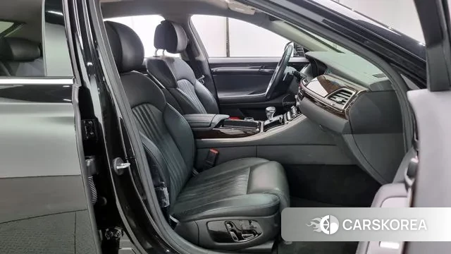 Genesis EQ900 id 3193622 из Кореи 20