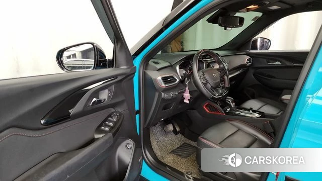 Chevrolet (GM Daewoo) Trailblazer id 3936053 из Кореи 20