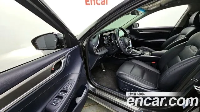 Hyundai The New Grandeur IG Hybrid id 2921967 из Кореи 20