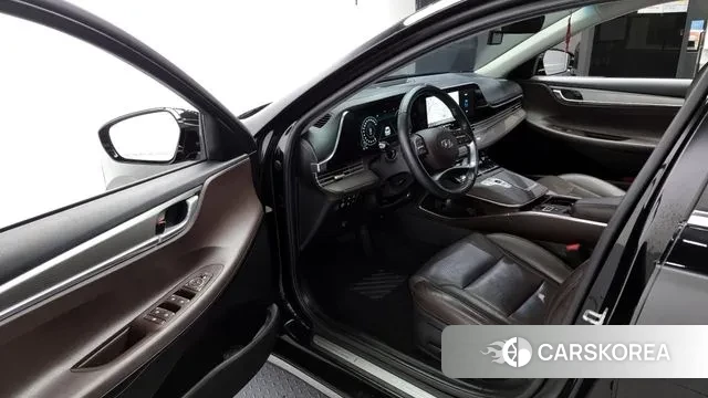 Hyundai The New Grandeur IG id 3472778 из Кореи 20