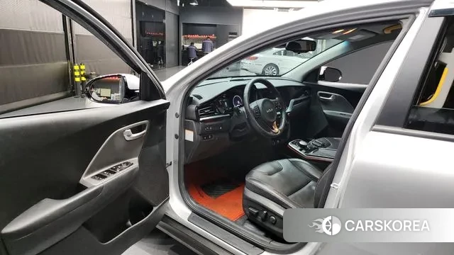 Kia Niro Plus id 3508236 из Кореи 20