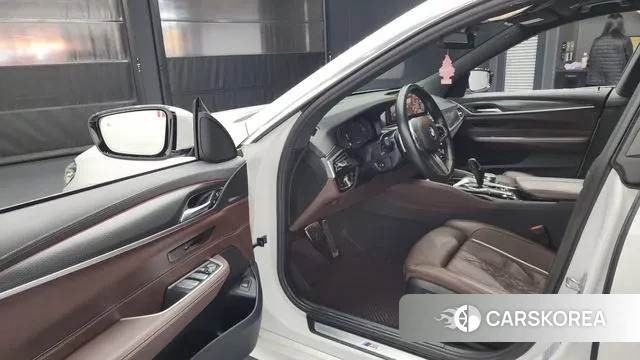 BMW 6 Series GT (G32) id 3377813 из Кореи 20