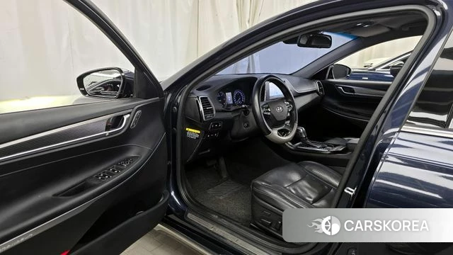 Hyundai Grandeur IG id 4197228 из Кореи 20