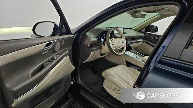 Genesis GV80 id 4187648 из Кореи 44