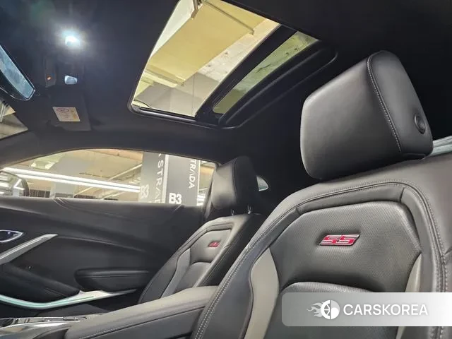 Chevrolet (GM Daewoo) The New Camaro id 3771952 из Кореи 20