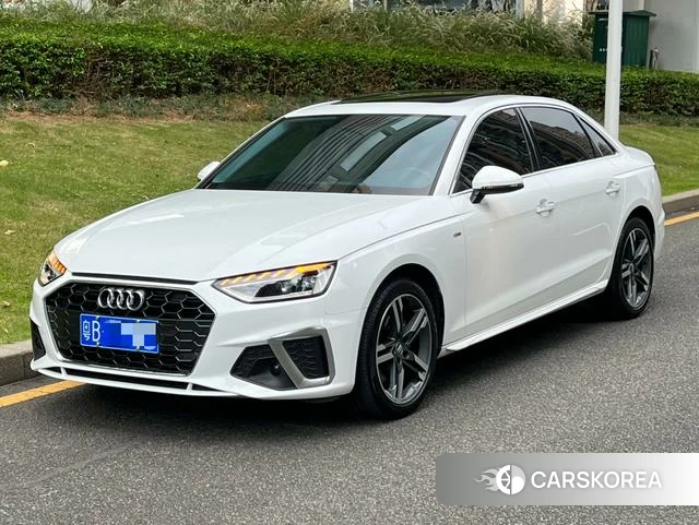 Audi A4L id 4227868 из Китая 24