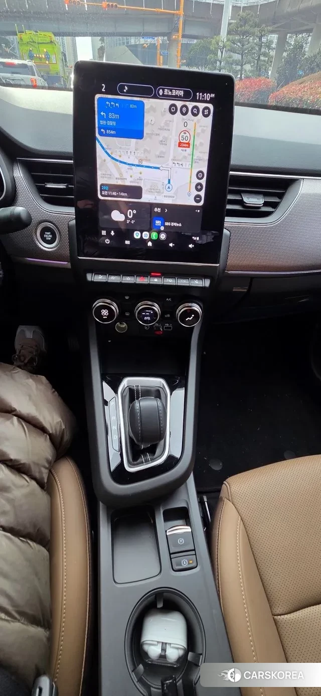 Renault Korea (Samsung) Arcana id 3731424 из Кореи 12