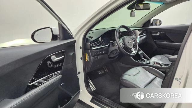 Kia The New Niro id 4284423 из Кореи 36
