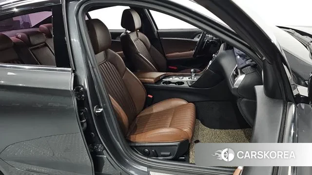 Genesis G70 id 3440103 из Кореи 20