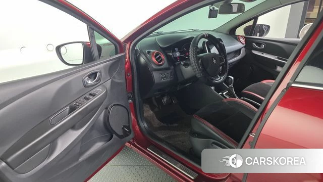 Renault Korea (Samsung) Clio id 4269392 из Кореи 20