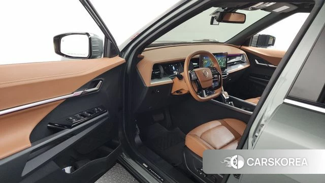 Ssangyong Torres id 4585068 из Кореи 33