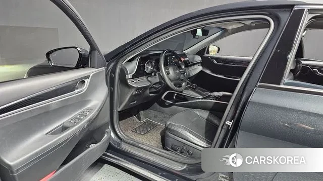 Hyundai The New Grandeur IG id 3439114 из Кореи 20