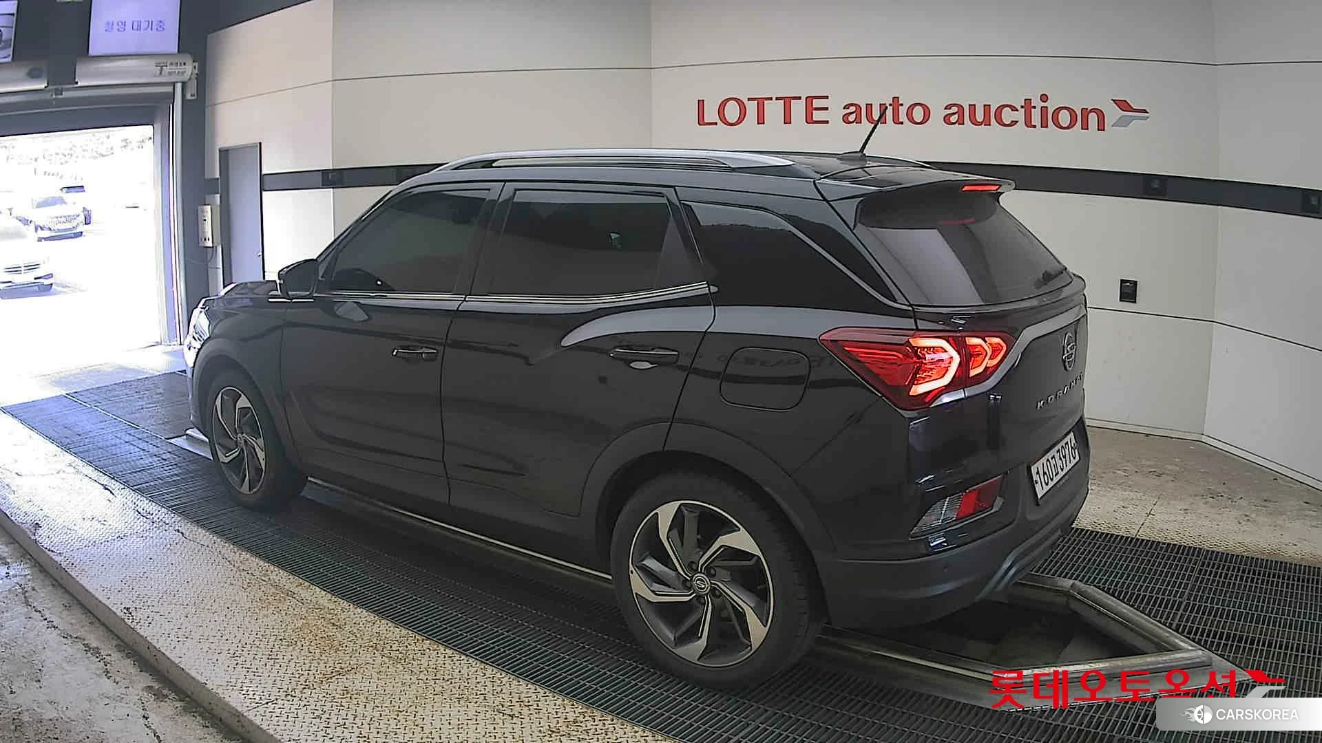 SsangYong Korando id 4902607 из Кореи 37