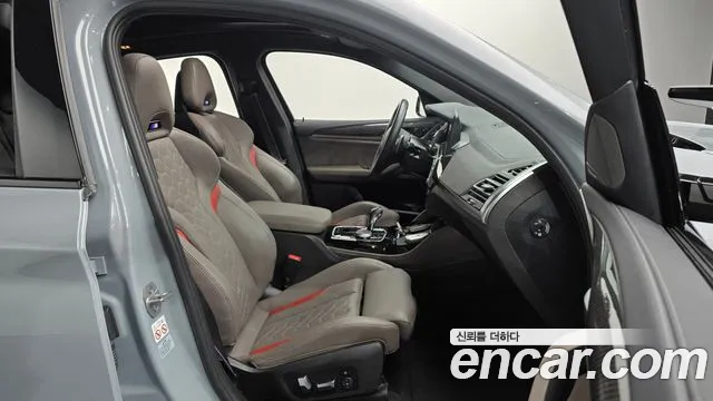 BMW X4M (G02) id 2832220 из Кореи 20