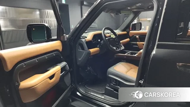 Land Rover Defender (L663) id 3585597 из Кореи 20