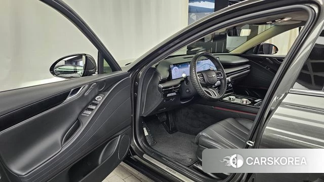 Genesis G80 (RG3) id 4719999 из Кореи 32
