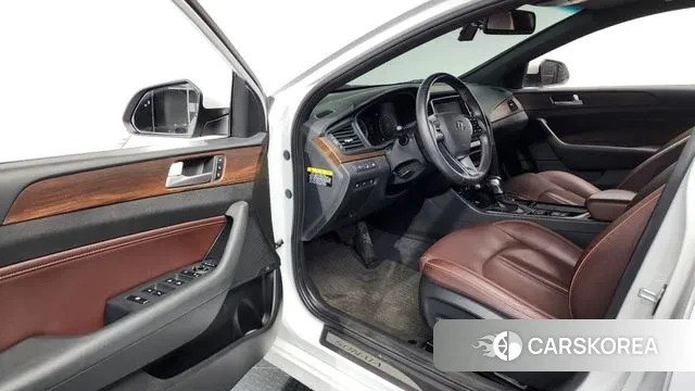 Hyundai Sonata New Rise id 3570800 из Кореи 20