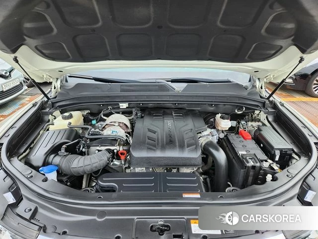 Ssangyong All New Rexton id 4542072 из Кореи 20