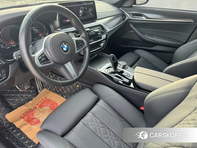 BMW 5 series (imported) id 4257323 из Китая 21