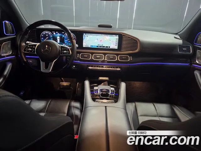 Mercedes-Benz GLS - Class X167 id 2683619 из Кореи 20