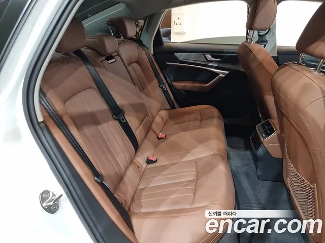 Audi A6 (C8) id 2954046 из Кореи 19