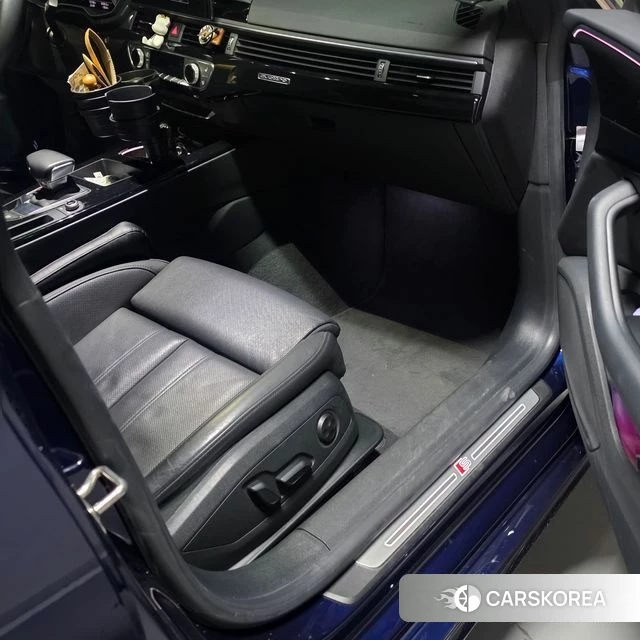 Audi A5 (F5) id 4793609 из Кореи 10