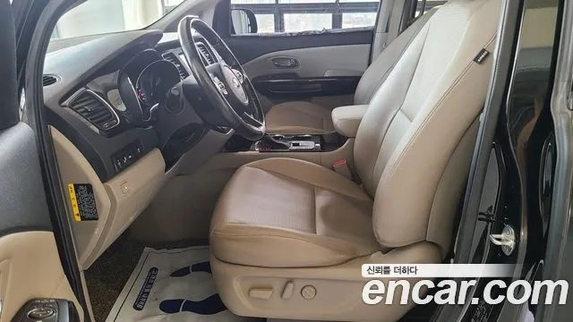 Kia The New Carnival id 2907733 из Кореи 19