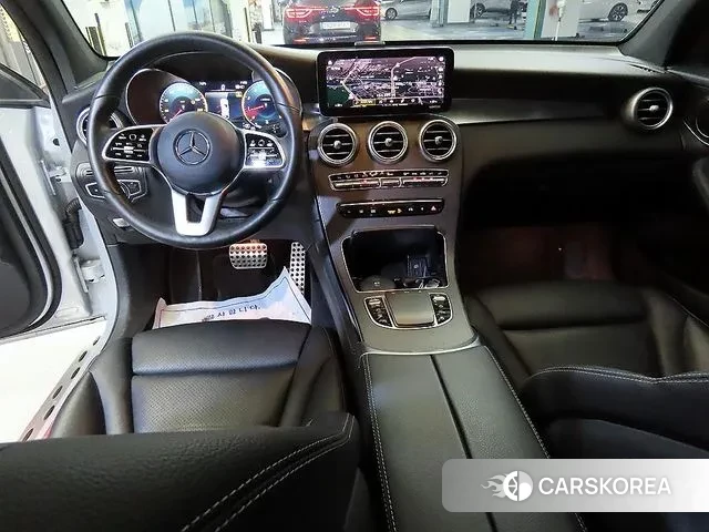 Mercedes-Benz GLC-Class X253 id 3469367 из Кореи 20