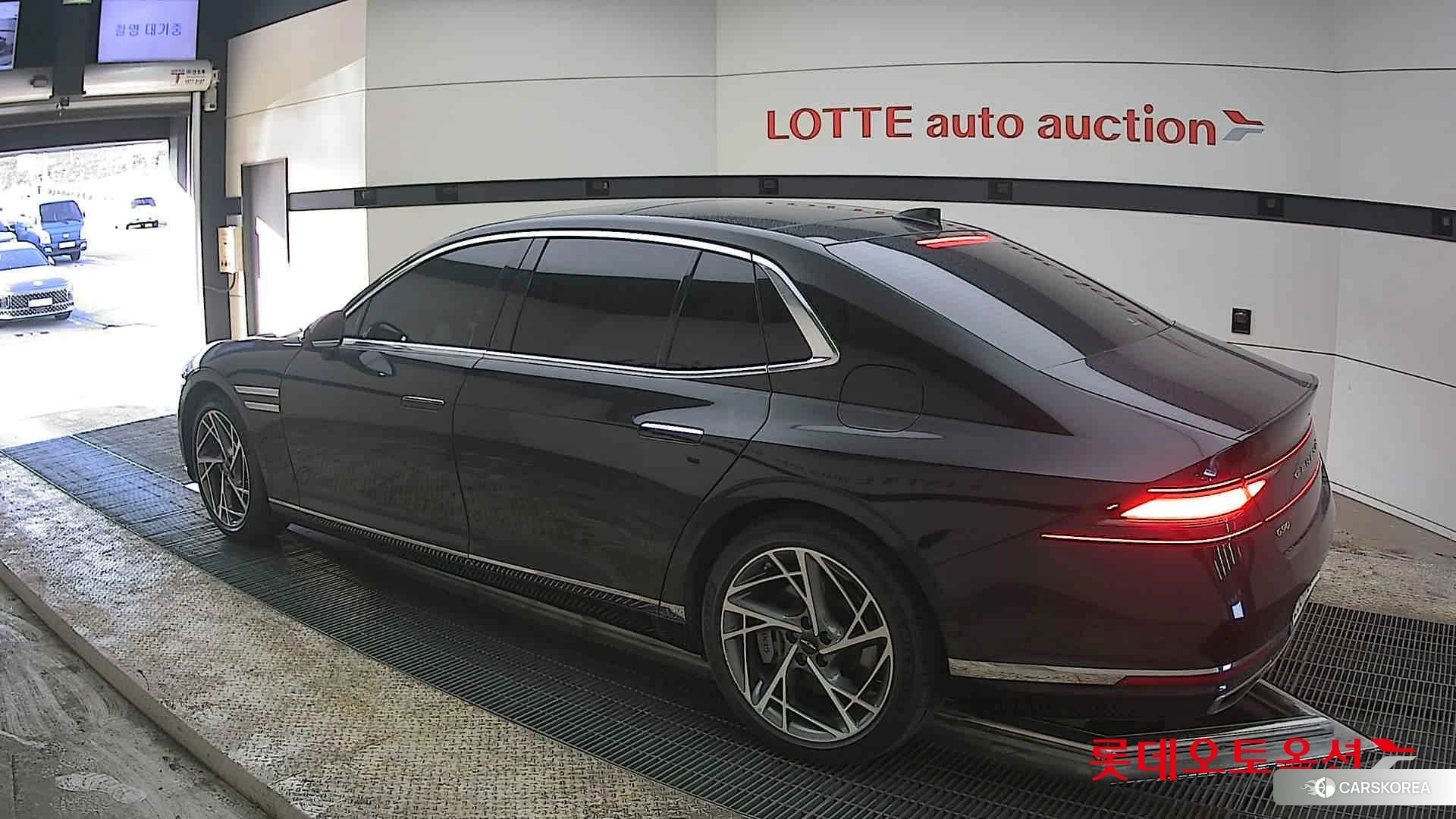 Hyundai G90 id 3888298 из Кореи 38