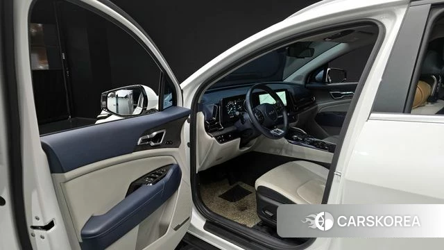 Kia Sportage 5th Generation Hybrid id 3884124 из Кореи 20