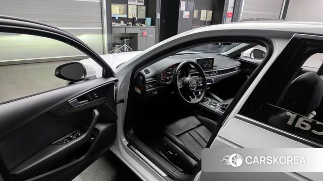 Audi A4 (B9) id 3820881 из Кореи 20