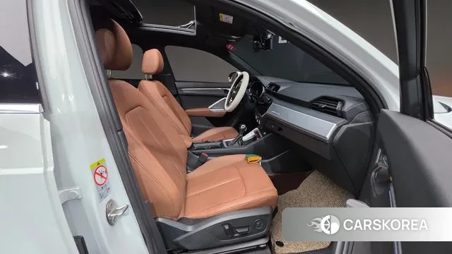 Audi Q3 (F3) id 3591057 из Кореи 20