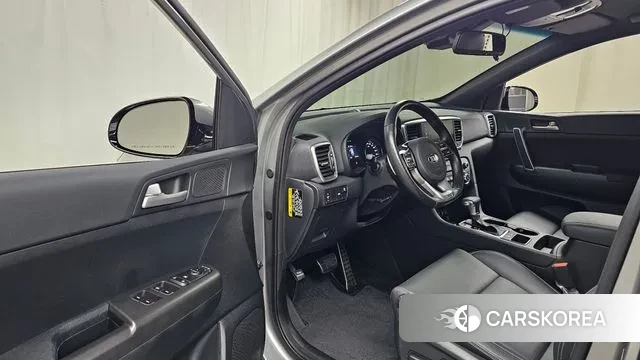 Kia Sportage The Bold id 3233601 из Кореи 20