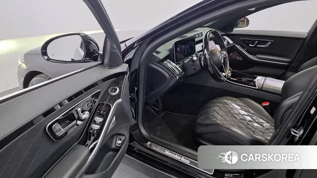 Mercedes-Benz S-Class W223 id 3630345 из Кореи 20