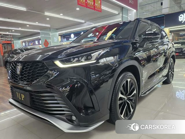 Toyota Crown Lufang id 4321177 из Китая 16