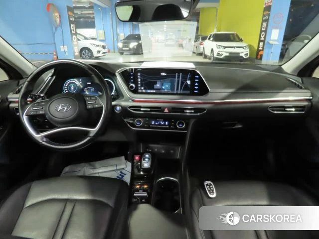 Hyundai Sonata Hybrid (DN8) id 4481820 из Кореи 20