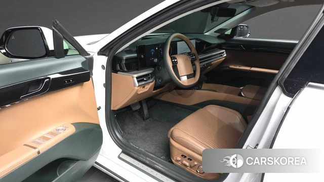 Hyundai Grandeur (GN7) id 4194763 из Кореи 36