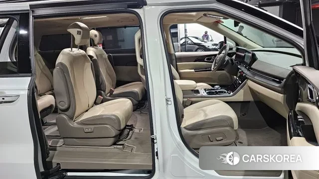 Kia Carnival 4th generation id 3513795 из Кореи 20