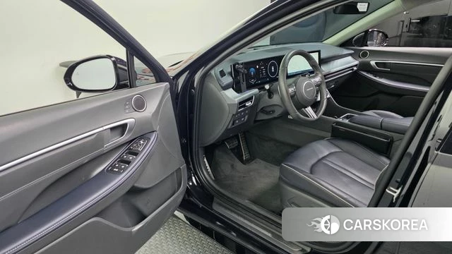 Hyundai Sonata D Edge Hybrid (DN8) id 4336757 из Кореи 40