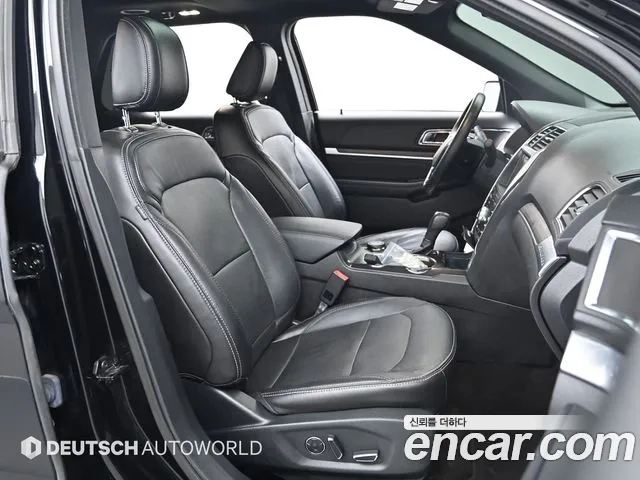 Ford Explorer id 2873406 из Кореи 20