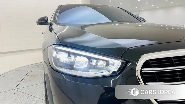 Mercedes-Benz S-Class W223 id 3015899 из Кореи 20